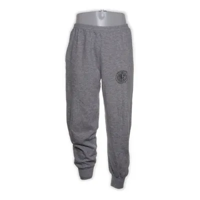 Sweatpants (Gray) from Switcher Acrylic, Cotton
