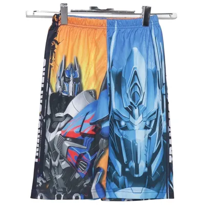 Shorts (Blå, Orange, Flerfärgad) från Transformers