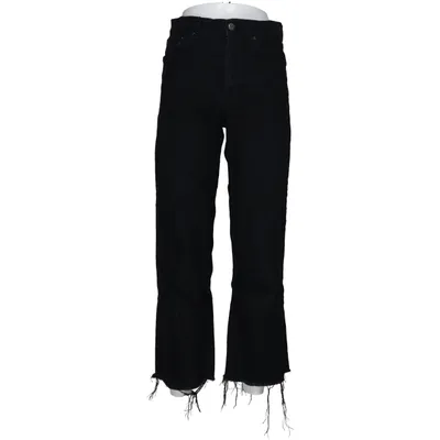 Jeans (Sort) fra Reformation Jeans Elastan, Økologisk bomuld, Polyester, Tencel