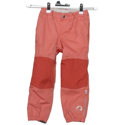 Overtræksbukser (Orange) fra Finkid Polyester