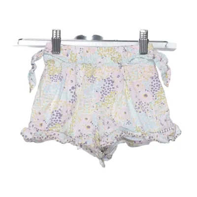 Shorts (Weiß, Mehrfarbig) von Mini Malina Baumwolle