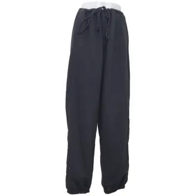 Sweatpants (Sort) fra Gina Tricot Bomuld, Genanvendt polyester