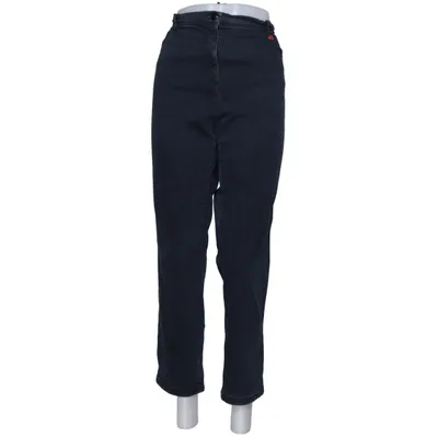 Jeans (Grå) från Toni Dress Bomull, Elastan, Modal