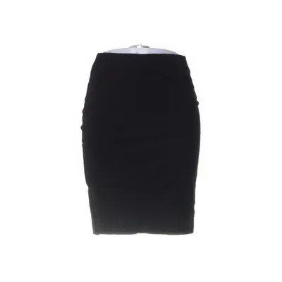 Skirt (Black) from Rosemunde Viscose, Polyamide, Elastane