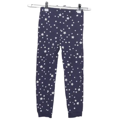 Pyjama broek (Blauw, Wit) van Tchibo Organisch katoen