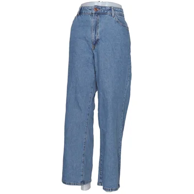 Jeans (Hanna) från Lindex Bomull, Elastan