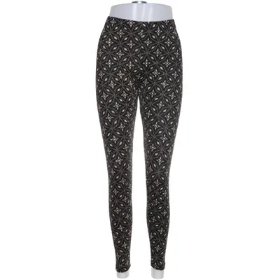 Leggings (Svart, Flerfärgad) från Atmosphere Elastan, Metallfiber, Nylon