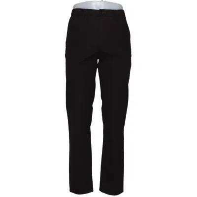 Chinos (Brun) från These Glory Days Elastan, Ekologisk bomull