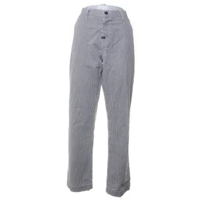 Broek (Zwart, Wit) van Paul Frank Katoen