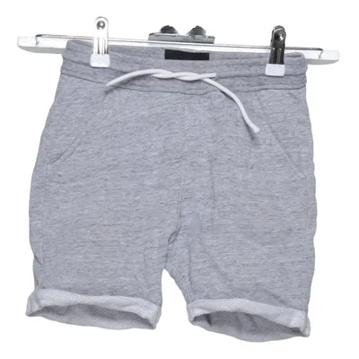 Mjukisshorts (Grå) från Finger in the Nose Bomull, Elastan