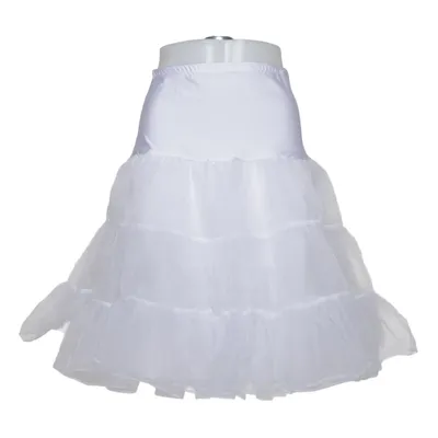 Crinoline skirt (White) from Grace Karin