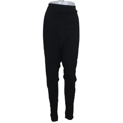 Base layer pants (Black) from 67'NAhkka Modal, Wool