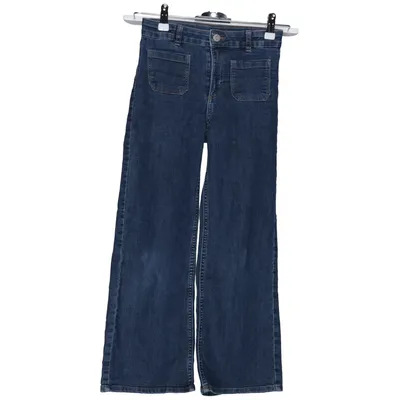 Jeans (WIDE LEG ADJUSTABLE WAIST) från H&M