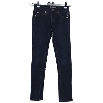 Jeans (Blå) fra Lab Industries Bomuld, Elastan, Polyester