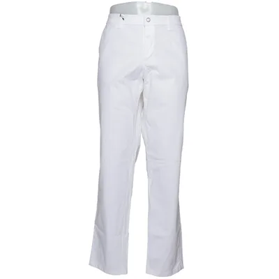 Chinos (Vit) från Westbury Bomull, Elastan