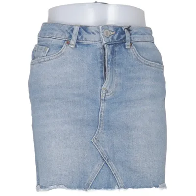 Spijkerrok (Blauw) van Anti Blue