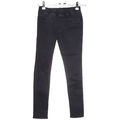 Jeans (Svart) från Gap Kids Bomull, Elastan, Polyamid, Polyester, Polyuretan