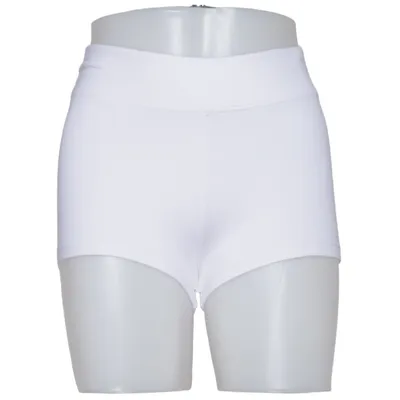 Compression shorts (White) from Worktool Elastane, Polyamide