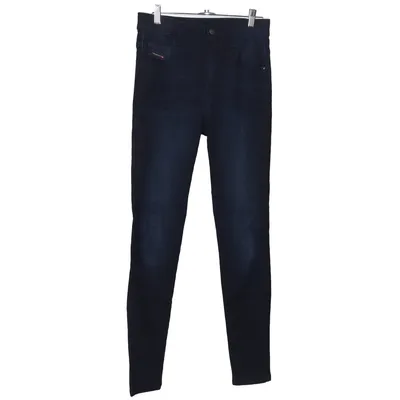 Jeans (D-Slandy-High-J) von Diesel Kid Baumwolle, Elasthan