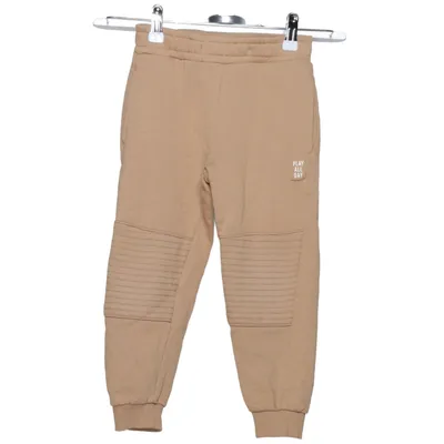 Mjukisbyxor (Beige) från Lindex Kids Bomull