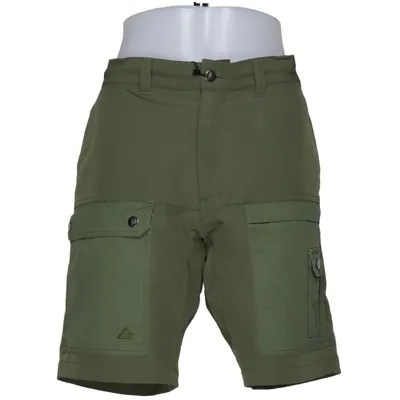 Cargoshorts (Grön) från Garphyttan Bomull, Elastan, Polyester