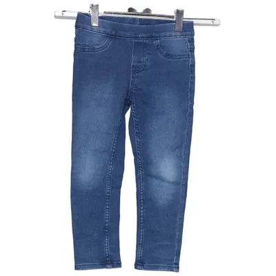 Spijkerbroek (Blauw) van Kiki & Koko Katoen, Elastaan, Polyester