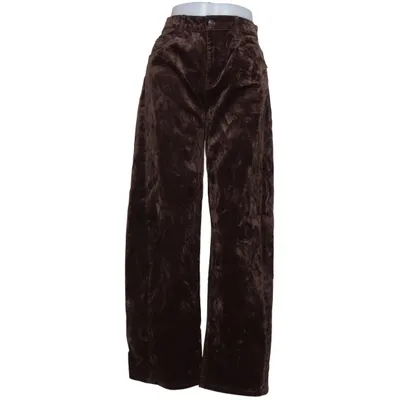 Jeans (Barrel) från Zara Bomull, Elastan
