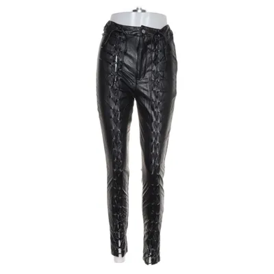 Lakbukser (Sort) fra Fashion Wildcat Elastan, Polyester, Polyurethan