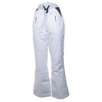 Täckbyxor (Vit, Svart) från Spyder Nylon, Återvunnen polyester