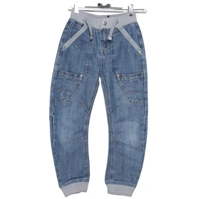 Jean (Bleu, Gris) de No Fear Coton, Polyester