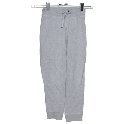 Joggingbroek (Grijs) van Seppälä Kids Katoen, Viscose