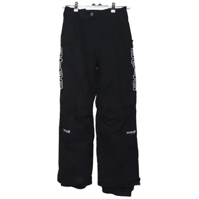 Snow pants (Black) from 8848 Altitude Polyamide, Polyester