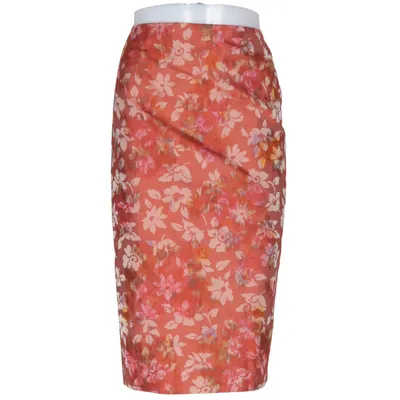 Skirt (Red, Multicolored) from Trixi Schober Polyester