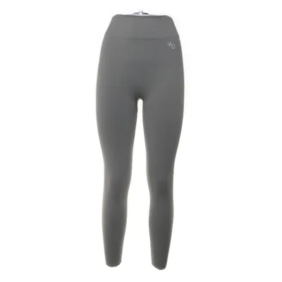 Leggings (Groen) van Vanquish Fitness Polyamide