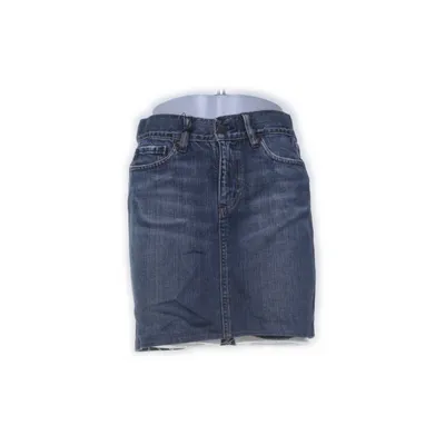 Jeanskjol (Blå) från Gul & Blå Bomull