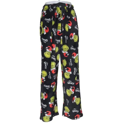 Pantalon de pyjama (Noir, Multicolore) de Dr. Seuss Polyester