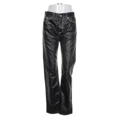 Lackbyxor (Svart) från Eytys Bomull, Polyuretan