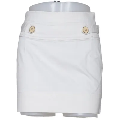 Rok (YB1723) van Guess Jeans Katoen, Elastaan