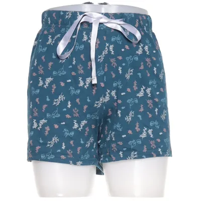 Pyjamasshorts (Blå, Flerfärgad) från Esmara Bomull