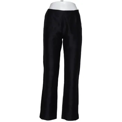 Pantalon (Noir) de Blunauta Soie