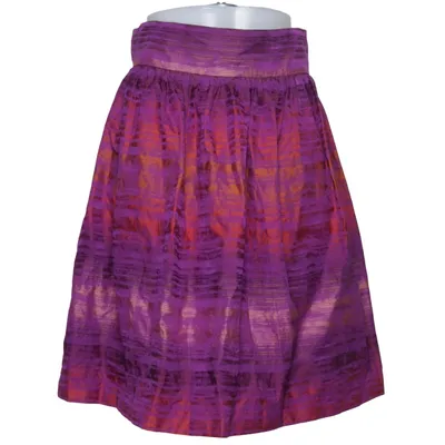 Nederdel (Lilla, Orange, Flerfarvet) fra Bialcon Polyester