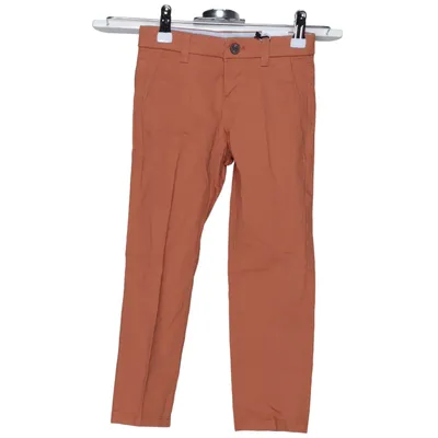 Chinos (Brun) från Mayoral Bomull, Elastan