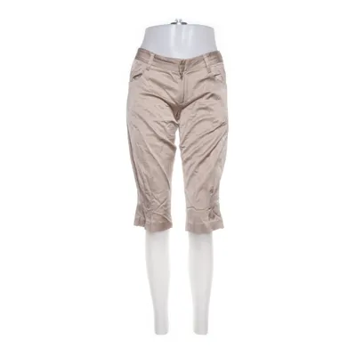Trekvartsbyxor (Beige) från Säby Bomull, Elastan, Viskos