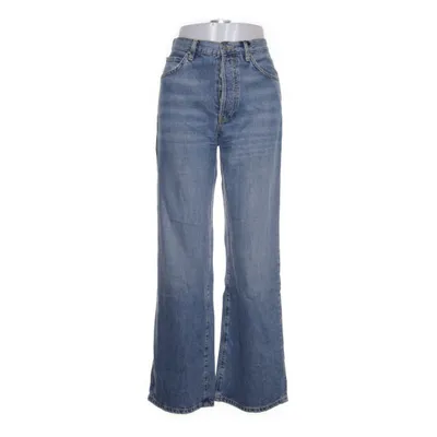 Jeans (Blue) from Never Denim Cotton, Lyocell