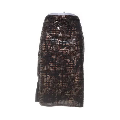 Kjol (Brun, Flerfärgad) från Dorothy Perkins Polyester
