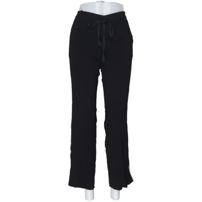 Pantalon de jogging (Noir, Blanc) de Zadig & Voltaire Deluxe Acétate, Élasthane, Viscose