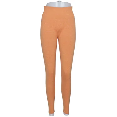 Collants de sport (Orange) de NVGTN Élasthane, Polyamide