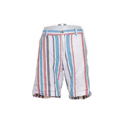 Shorts (White, Multicolored) from Rotation