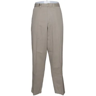 Chinos (Beige) från Gino Bellini Bomull
