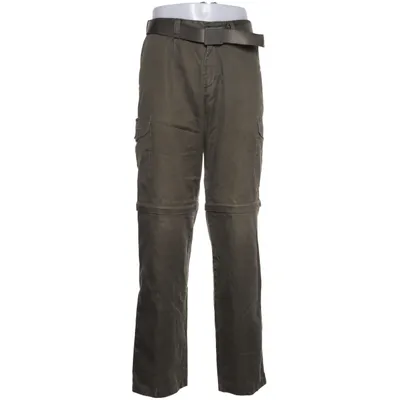 Pantalon cargo (Vert) de Wild & Wald Coton, Polyester